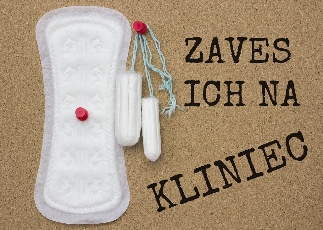 Zaves ich na kliniec