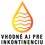 Vhodné aj pre inkontinenciu