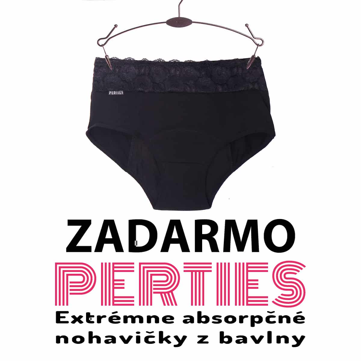 Perties zadarmo