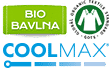 Organická bavlna, Coolmax