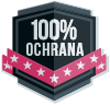 100% Ochrana